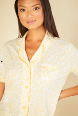 Cosabella Amore bella SS Top & Pant - TWO PIECE SET Pima cotton