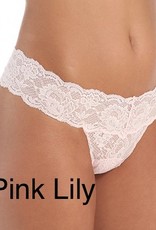 Cosabella Cutie Lowrise Lace Thong O/S