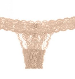 Cosabella NSN "Cozie" relaxed fit Lace thong - Cosabella