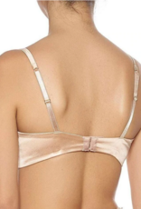Addiction Gone with the Wind Lace Cup Bra - Addiction - Peach and Gold
