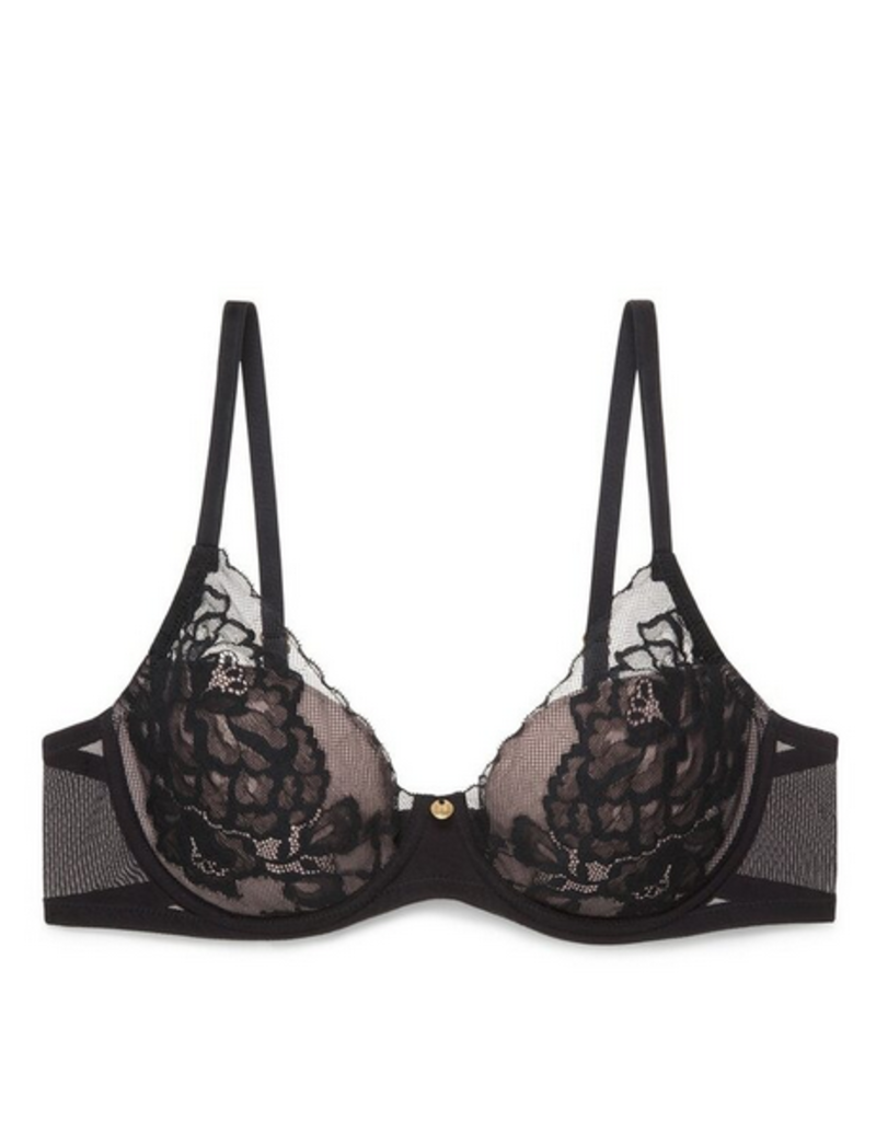 Natori Flora Contour Plunge - Natori