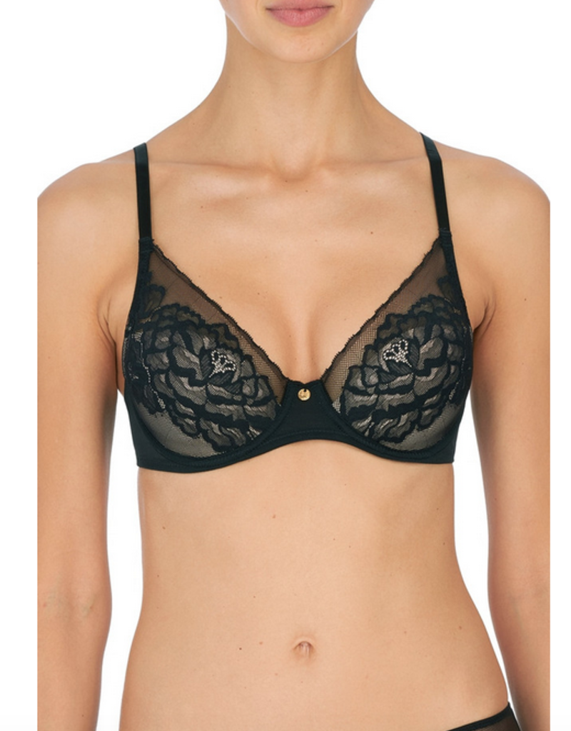 Natori Flora Contour Plunge - Natori