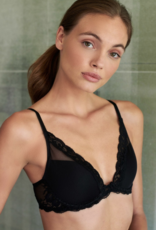 Natori Feathers Contour Plunge - Natori