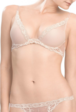 Natori Feathers Contour Plunge - Natori