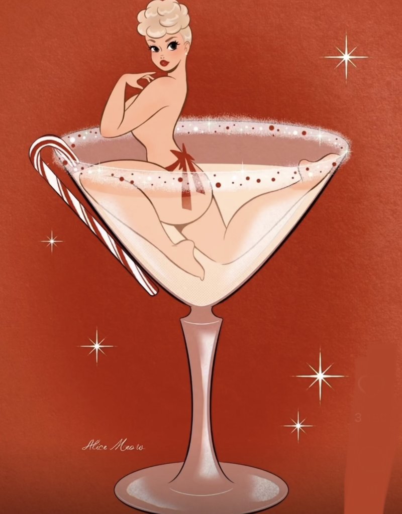 Santa’s Naughty List Party