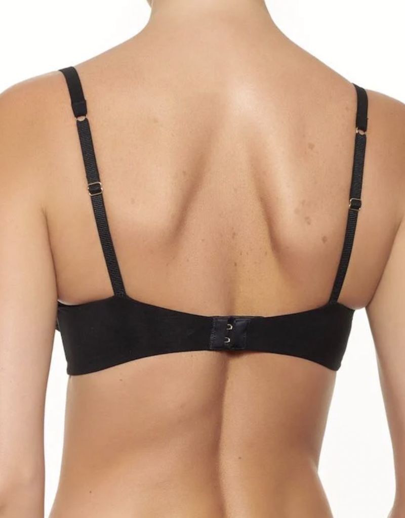 Addiction Cuba Libre Triangle Plunge Bra - Addiction