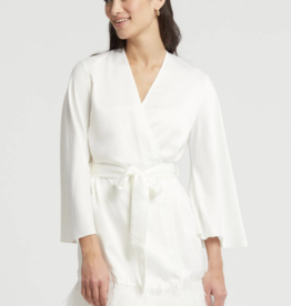 Rya Collection Rya Collection - Swan Cover Up Short Robe