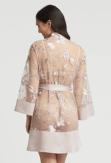 Rya Collection Stunning Cover Up Short Robe - Rya