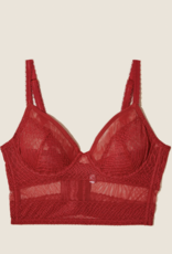 Cosabella Sutra Longline Underwire Demi Bra