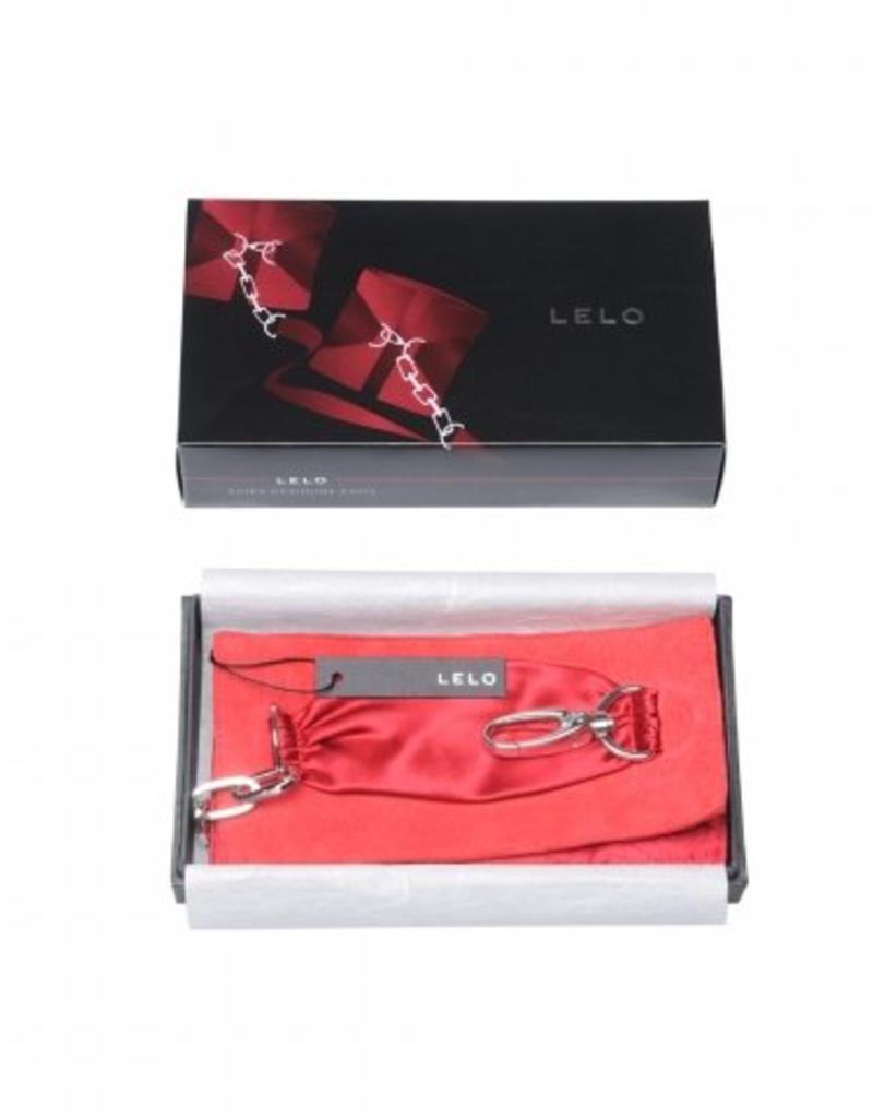 Lelo Sutra Silk Cuffs - Lelo