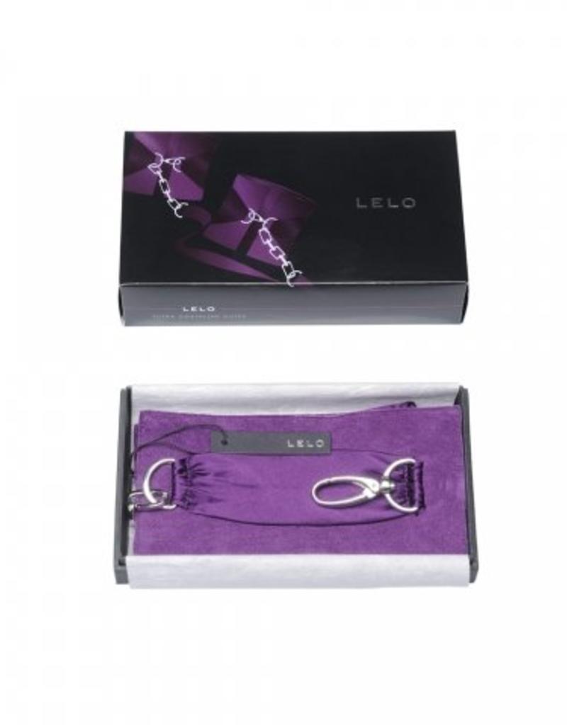 Lelo Sutra Silk Cuffs - Lelo