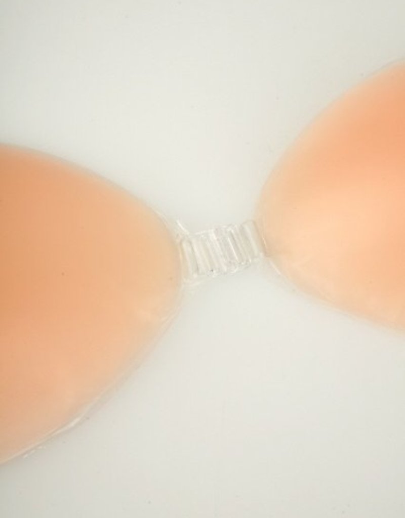 Anemone Silicon Gel Bra - Nude - Anemone