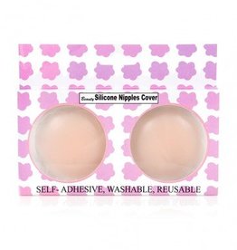 Silicon Nipple Concealers - O/S