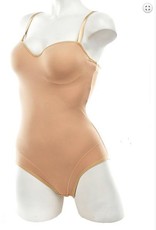 Anemone Shaping Bodysuit with Bra - Marilyn Monroe
