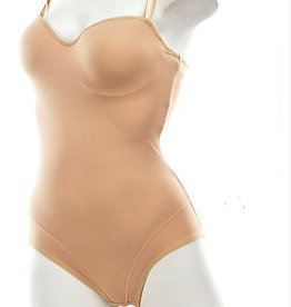 Anemone Shaping Bodysuit with Bra