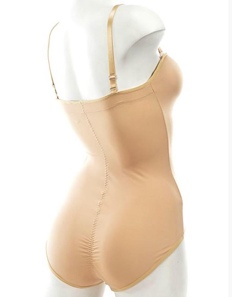 Anemone Shaping Bodysuit with Bra - Marilyn Monroe - La Femme