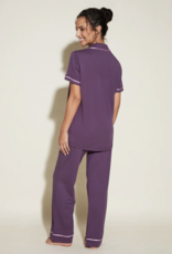 Cosabella Amore bella SS Top & Pant - TWO PIECE SET Pima cotton