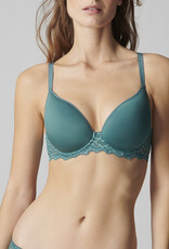 Simone Perele Caresse 3D Plunge T-shirt Bra