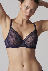 Simone Perele Comete Full Cup Seamless Lace Tshirt Bra