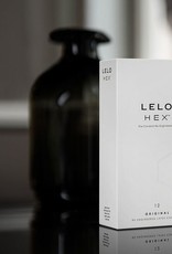 Lelo Hex Condoms - 3-pack  - Lelo