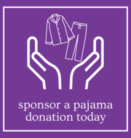 Sponsor a Pajama Donation
