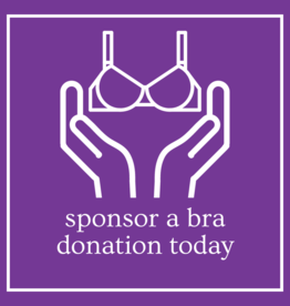 Sponsor a Bra Donation