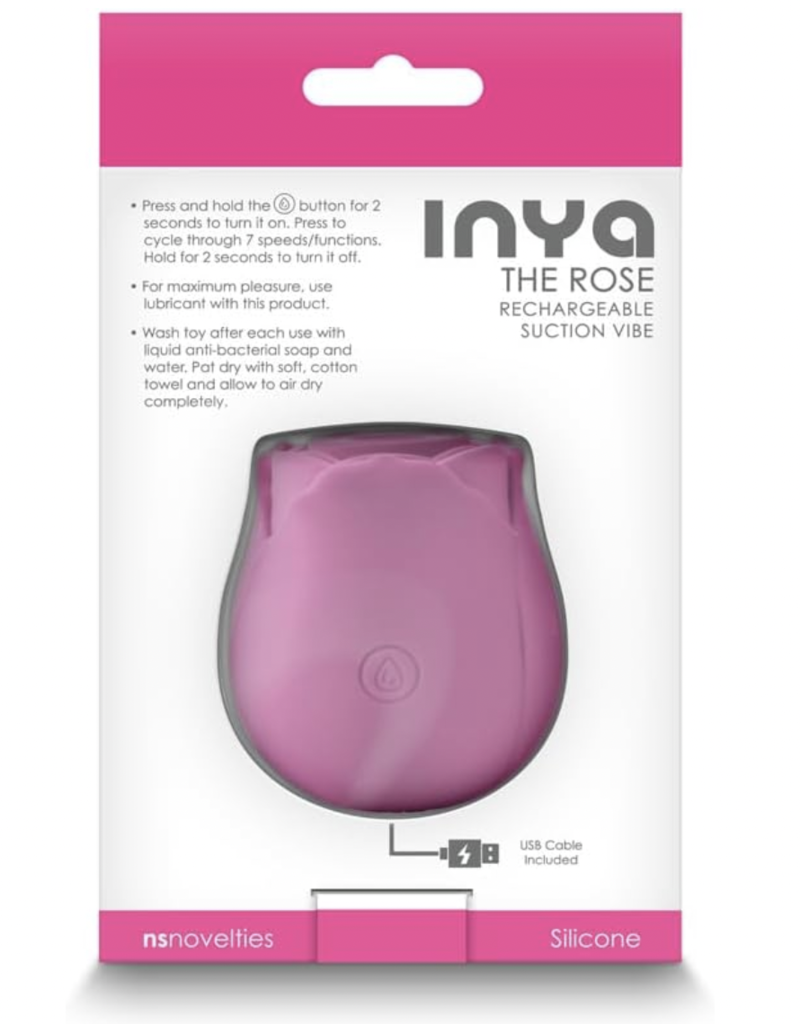Inya - The Rose