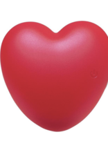 Naughty Selection - Multi Designer Amore Rechargeable Heart Vibe Red