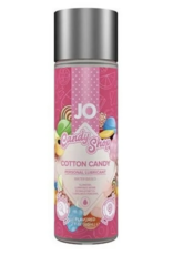 Naughty Selection - Multi Designer Jo Flavored Lubricant Moisturizer- Cotton Candy 2oz