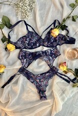 Cosabella Paradiso Underwired Demi Bra - Cosabella