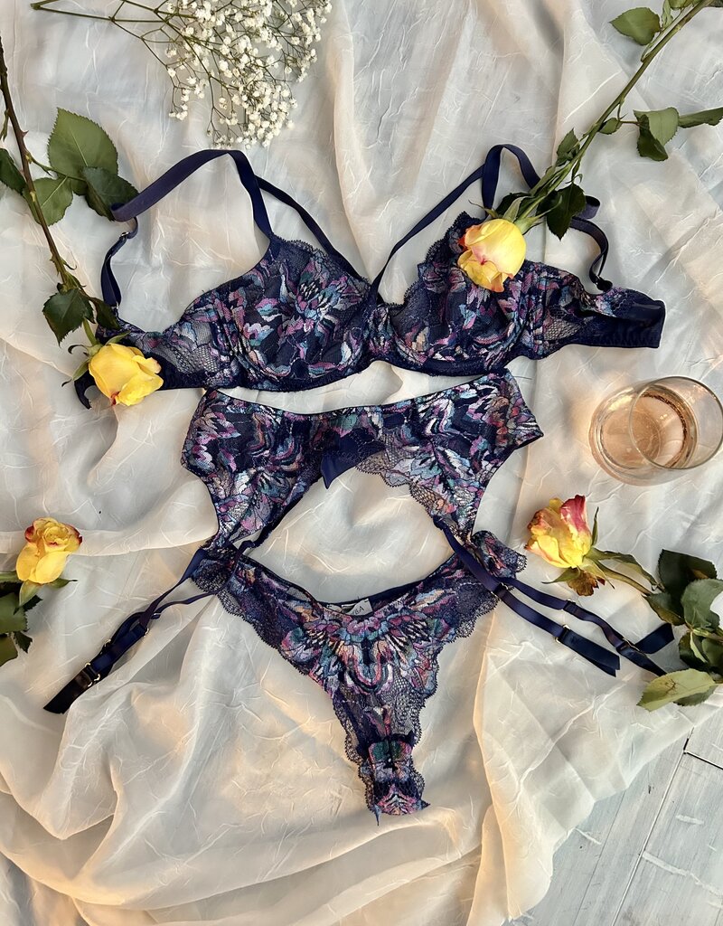 Cosabella Paradiso Underwired Demi Bra - Cosabella