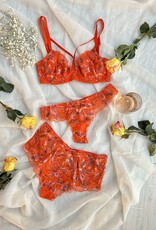 Cosabella Paradiso Underwired Demi Bra - Cosabella