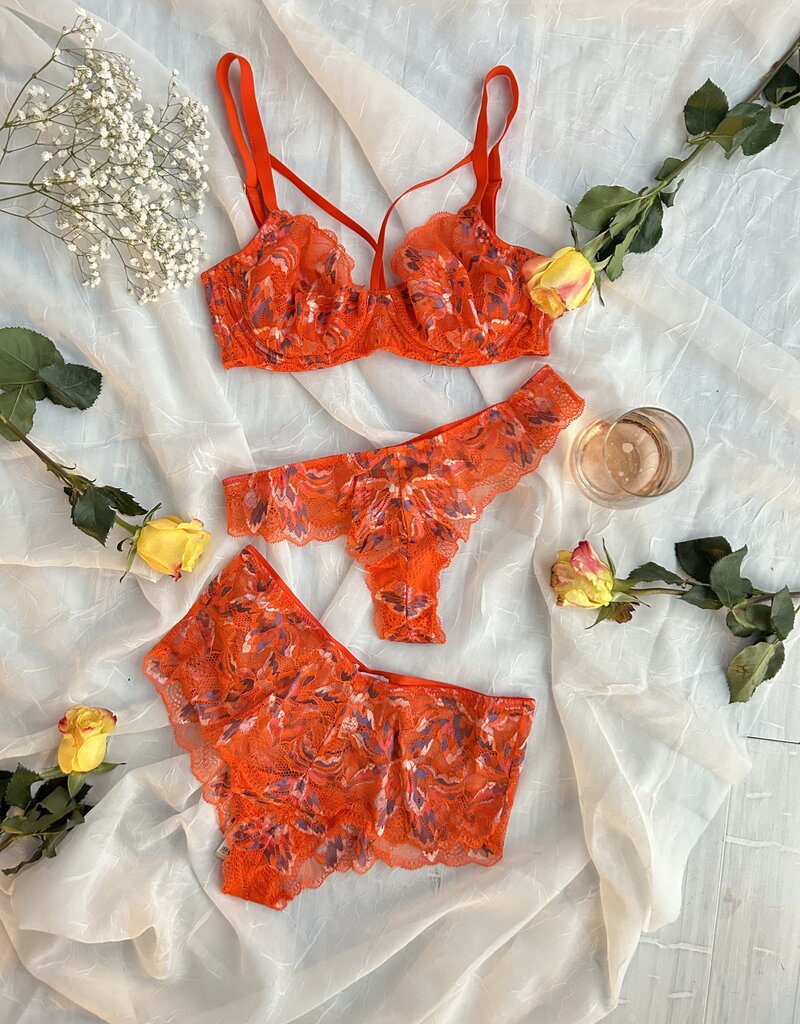 Cosabella Paradiso Underwired Demi Bra - Cosabella