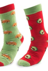 Fun food socks - Pavilion