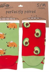 Fun food socks - Pavilion