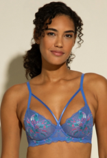 Cosabella Paradiso Underiwred Demi Bra - Cosabella