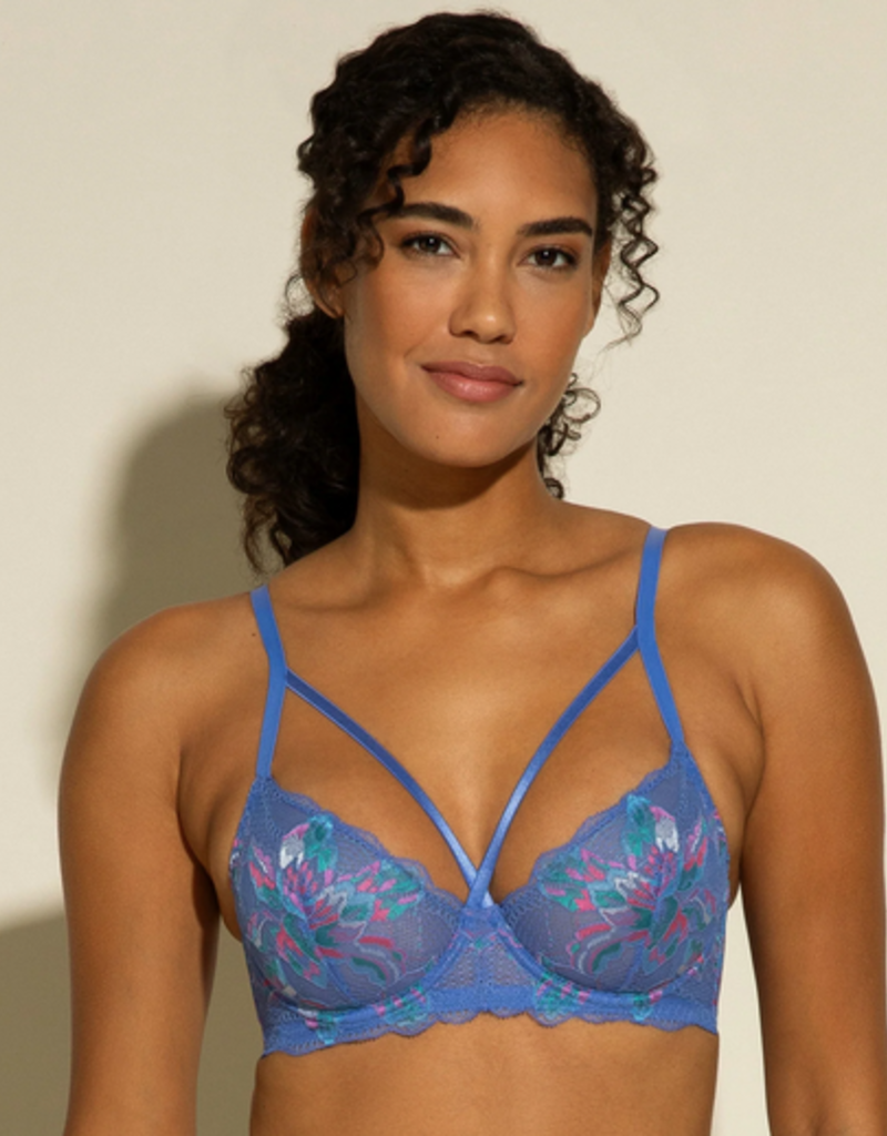 Cosabella Paradiso Underiwred Demi Bra - Cosabella
