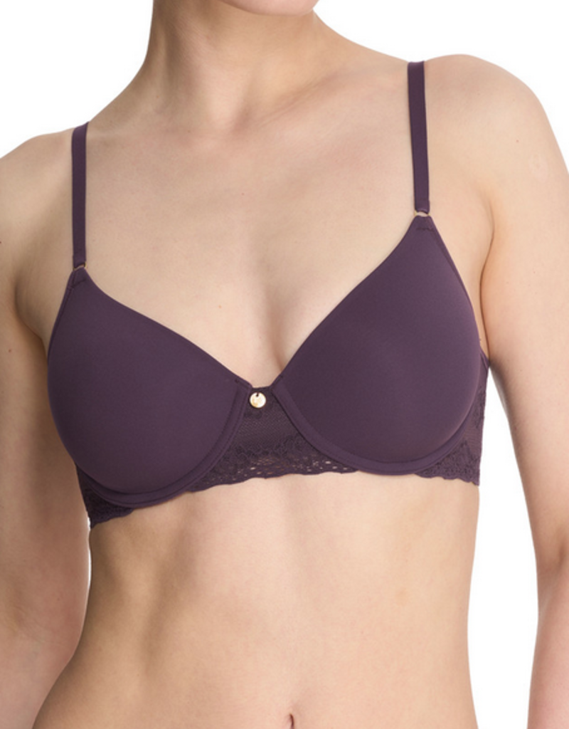 Natori Bliss tshirt Plunge
