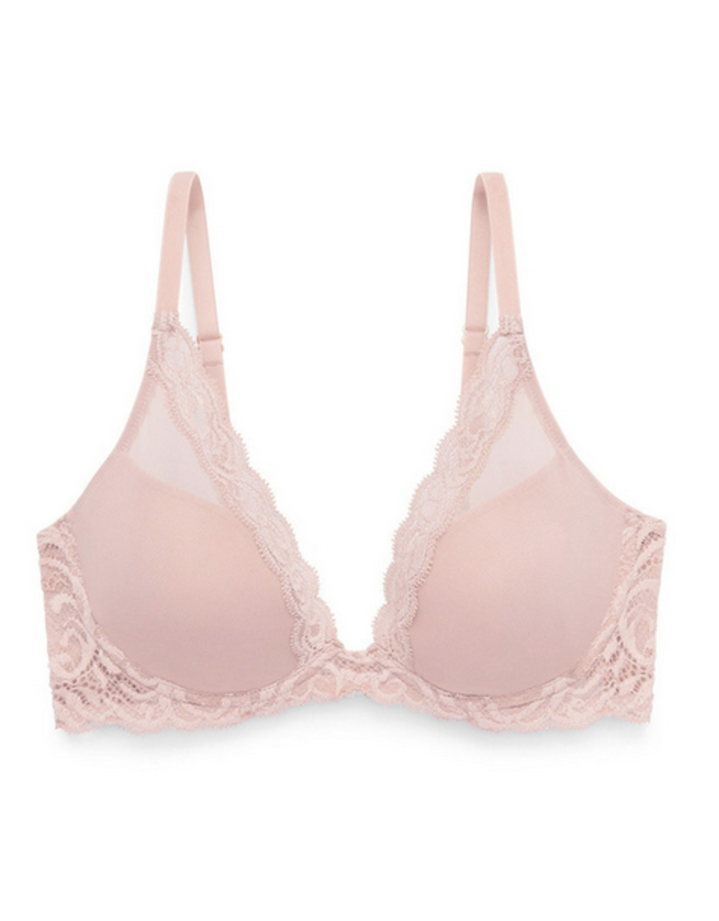 Natori Feathers Contour Plunge - Natori