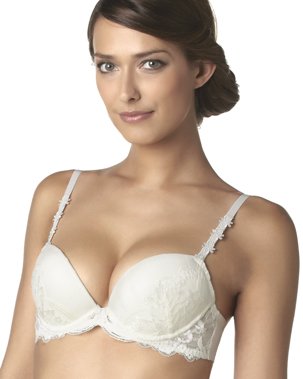 Simone Perele Delice Floral Embroidered Full Busted Contour