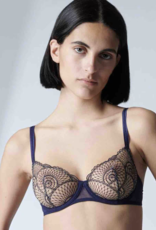 Simone Perele Reflet Sheer Demi - Simone Perele