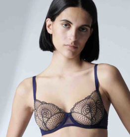 Simone Perele Reflet Sheer Demi - Simone Perele