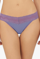 Natori Natori O/S Bliss Perfection  Seamless Lace Band Thong