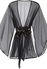 Oh La La Cherie Sydney All Mesh Sheer Robe