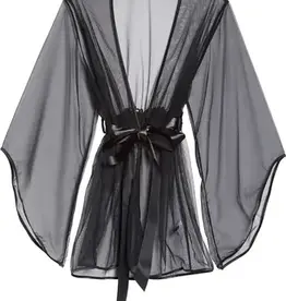 Oh La La Cherie Sydney All Mesh Sheer Robe