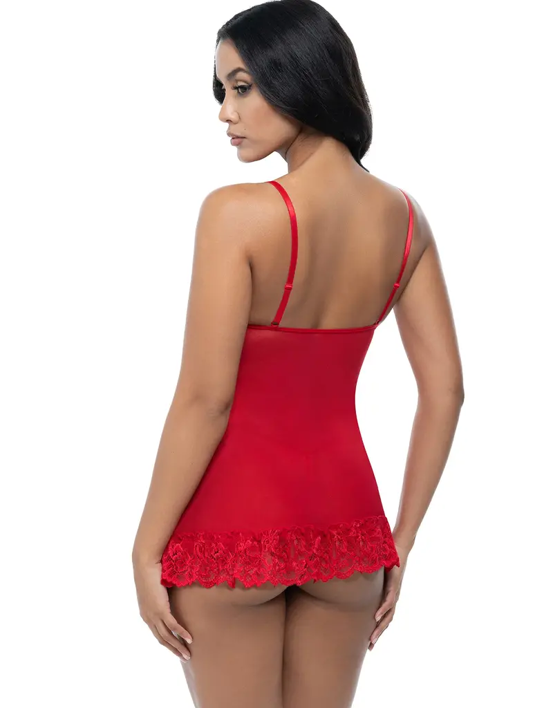 Oh La La Cherie Oh La La Cherie Valentine Chemise