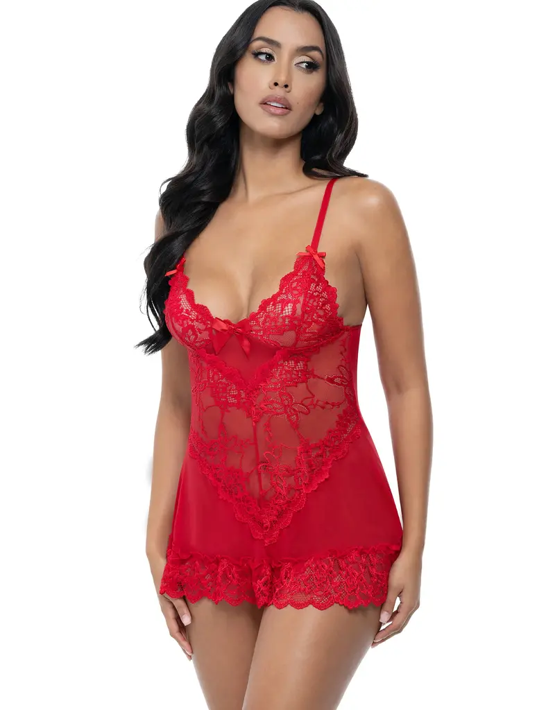 Oh La La Cherie Oh La La Cherie Valentine Chemise