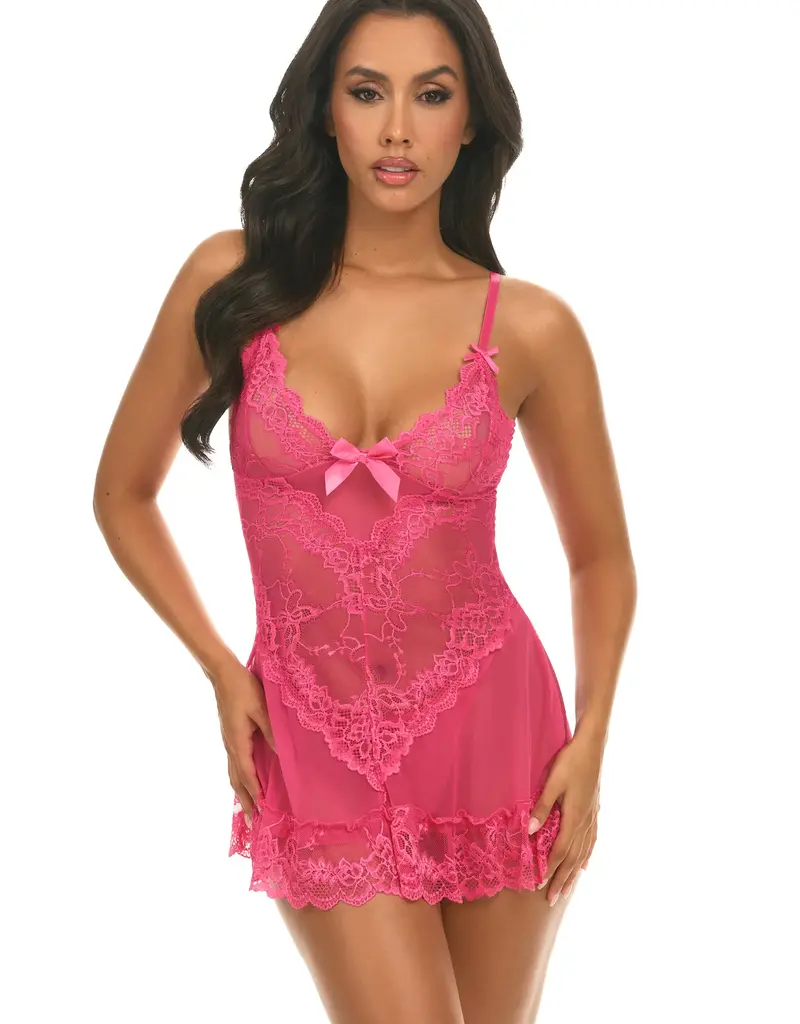 Oh La La Cherie Oh La La Cherie Valentine Chemise