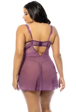 Oh La La Cherie Evrice Underwire babydoll