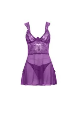 Oh La La Cherie Evrice Underwire babydoll